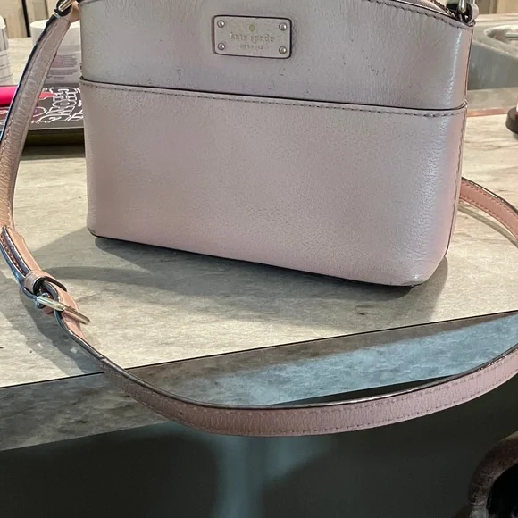 kate spade Light Pink Crossbody Bag - Picture 3 of 9